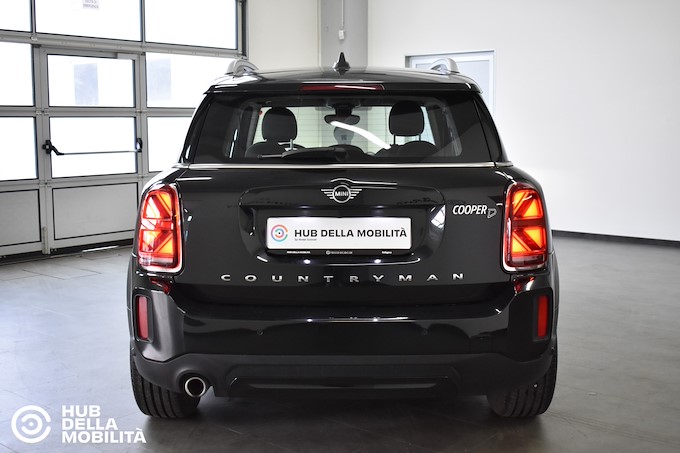 MINI Mini 2.0 Cooper D Business Countryman